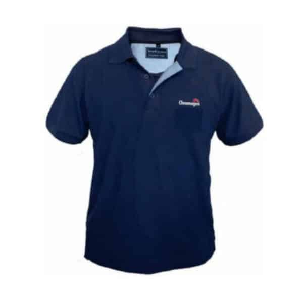 חולצות פולו כותנה עם רקמה