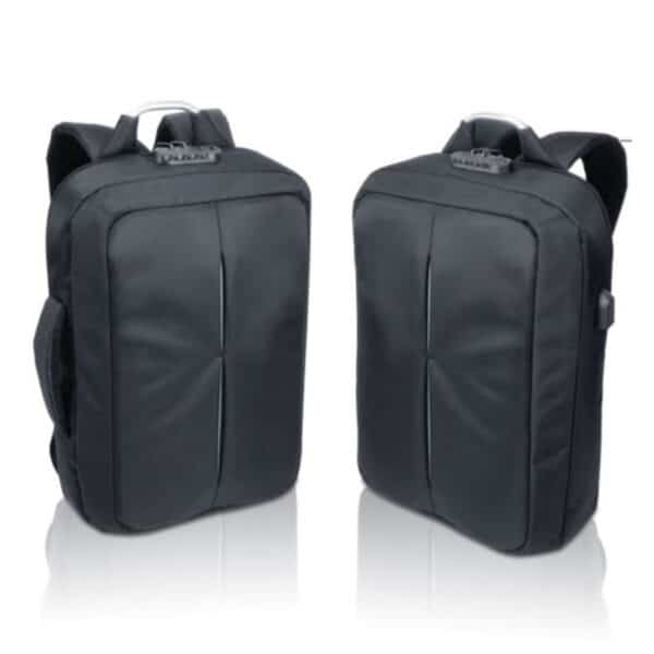 תיק גב מעוצב עם מנעול נגד גניבות תיק גב מעוצב עם מנעול נגד גניבות