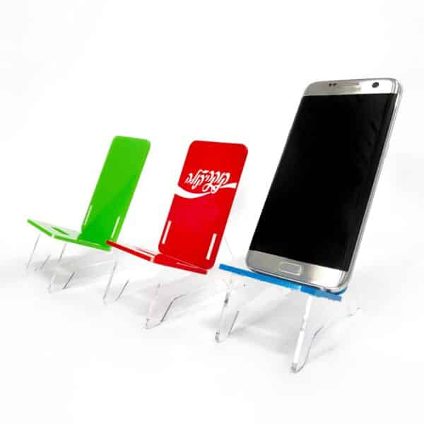 מעמד לנייד-כיסא