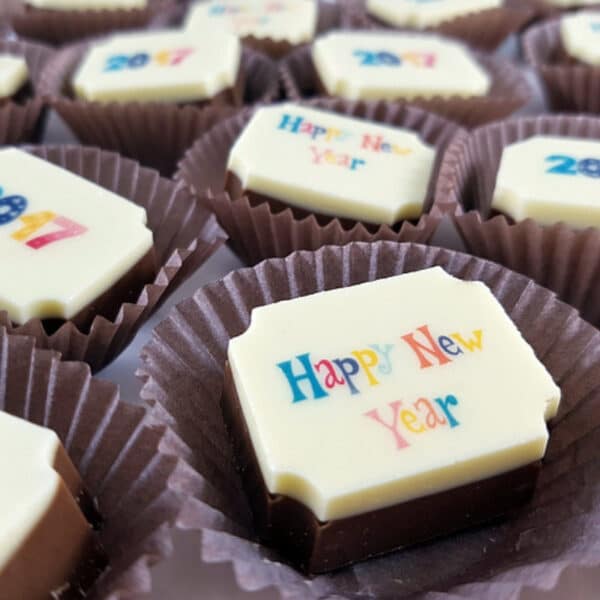 פרלינים ממותגים לשנה האזרחית