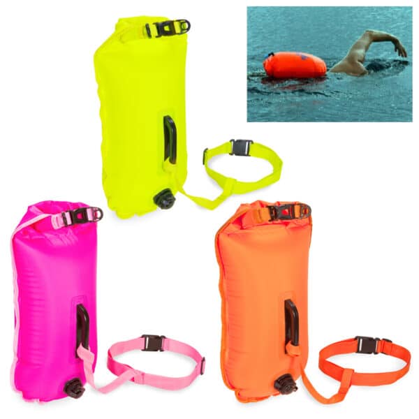 מצוף שחיה בטיחותי