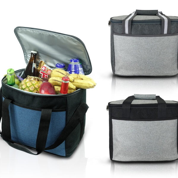 צידנית עם רצועות | צידנית ממותגת