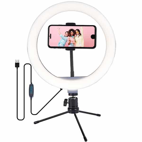 רינג תאורה לנייד רינג תאורה לנייד