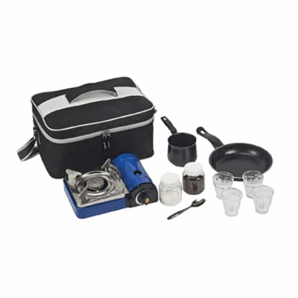 ערכת בישול מושלמת לשטח