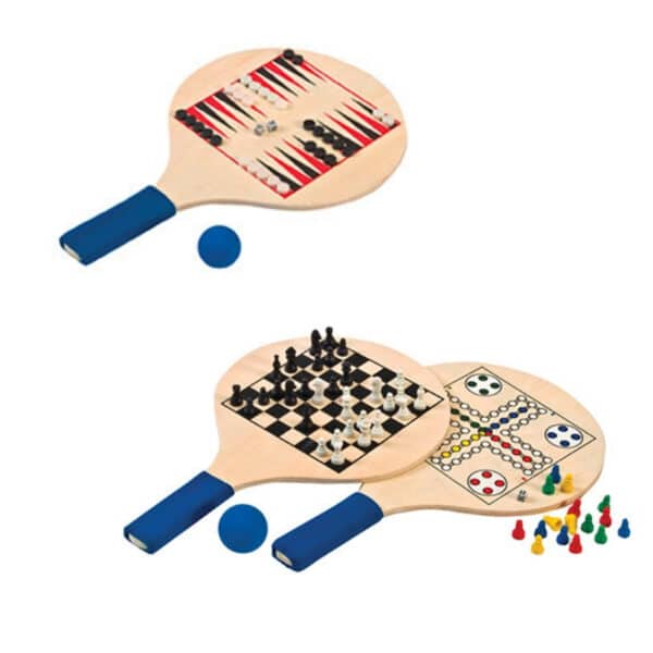 מטקות משחקים ממותגות