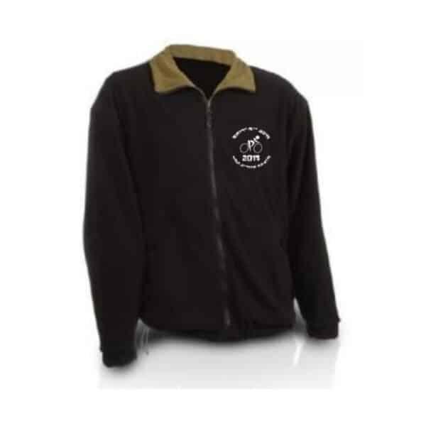 מעילי פליז עם לוגו