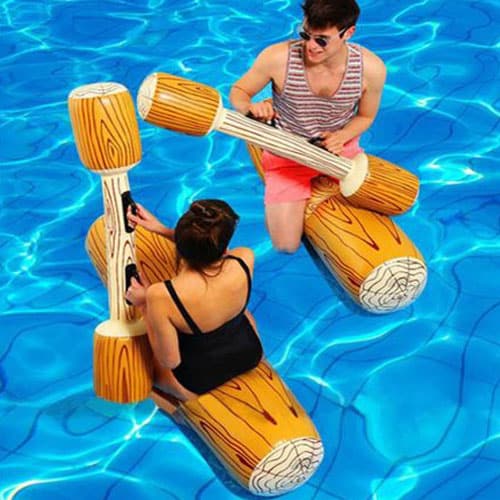 סט סוסונים למלחמות מים