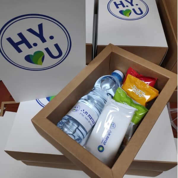 מארז לאנץ' בוקס ממותג מארז לאנץ' בוקס ממותג