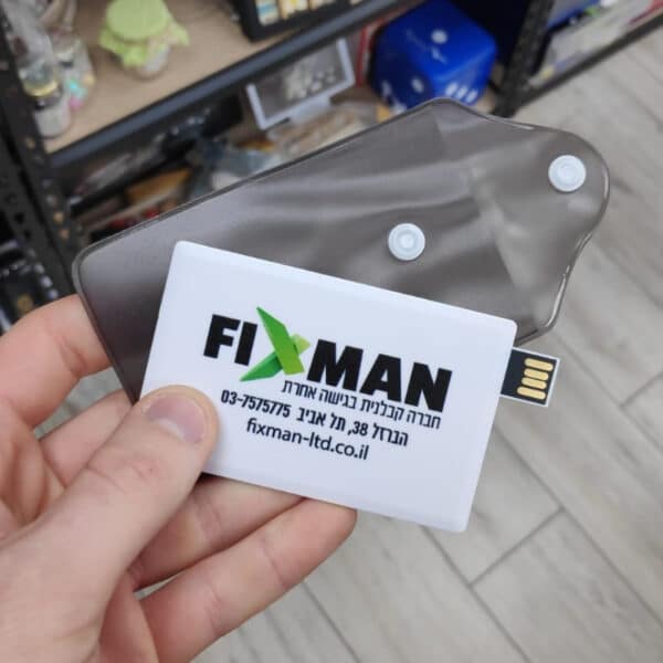 דיסק און קי אשראי ממותג