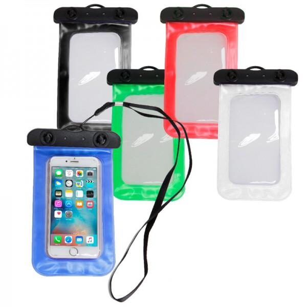 נרתיק אטום עם לוגו