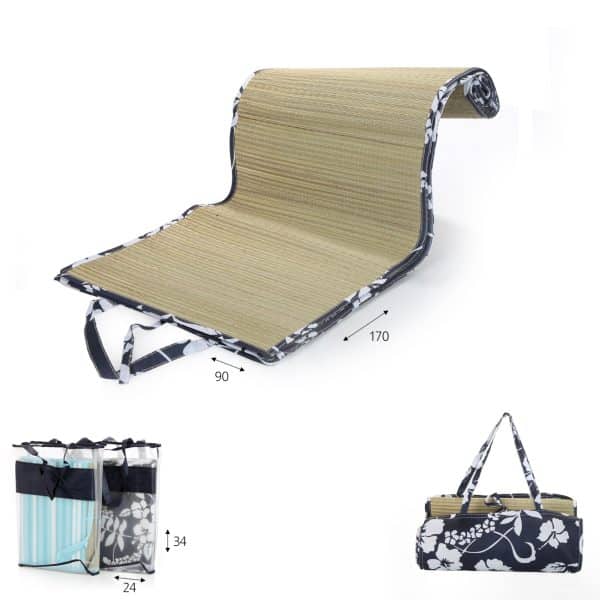 מחצלת אישית עם לוגו