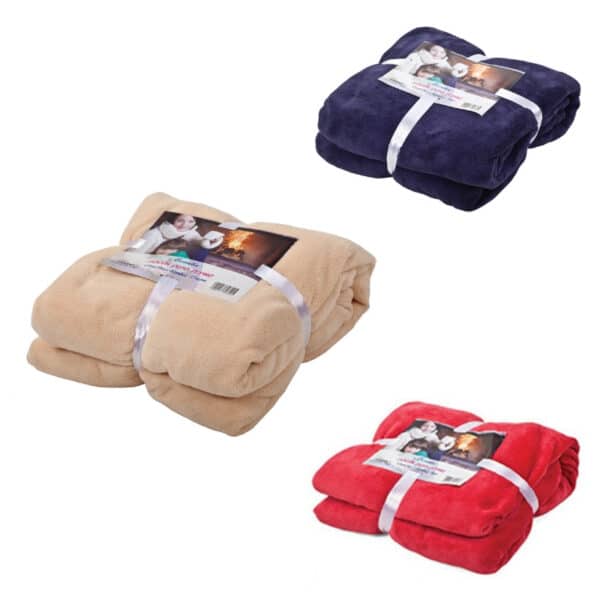 שמיכת טלוויזיה ממותגת