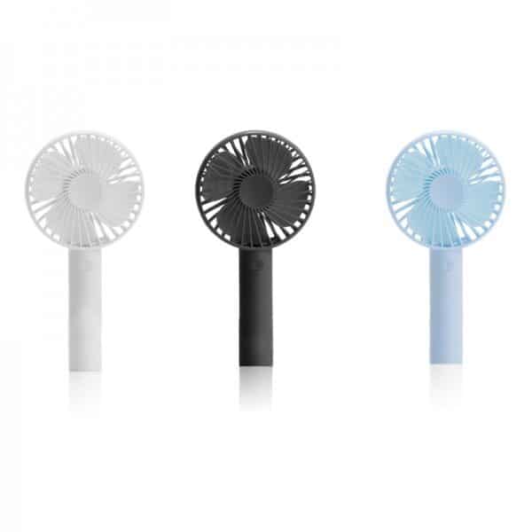 מאוורר משולב מטען נייד מאוורר משולב מטען נייד