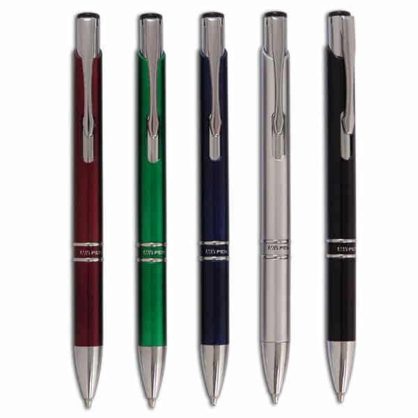 עט כדורי פלסטי אביזרי מתכת עט כדורי פלסטי אביזרי מתכת