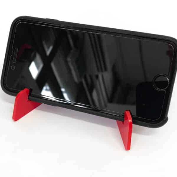 מעמד לנייד וי