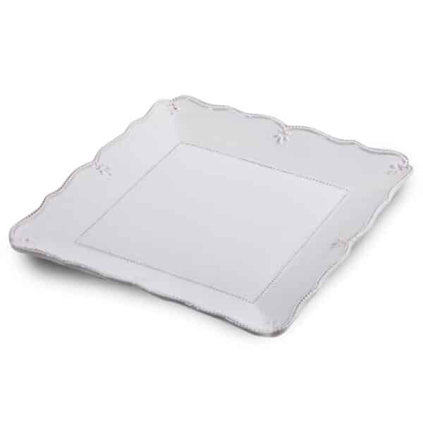 צלחת הגשה מהודרת מפורצלן