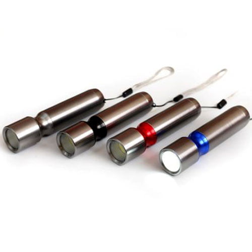 פנס אלומיניום ממותג