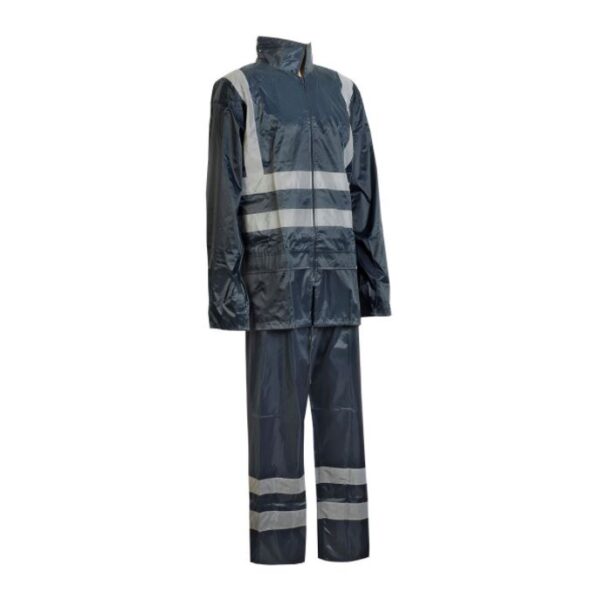 חליפת סערה מקצועית ממותגת