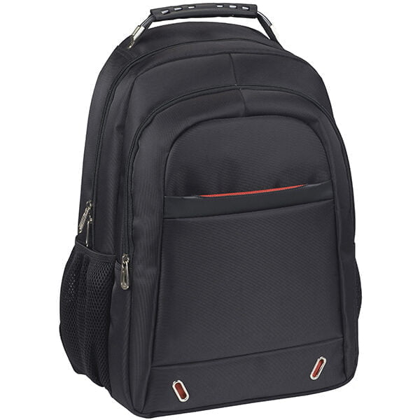 "מרקורי" תיק גב אורטופדי למחשב נייד 15.6