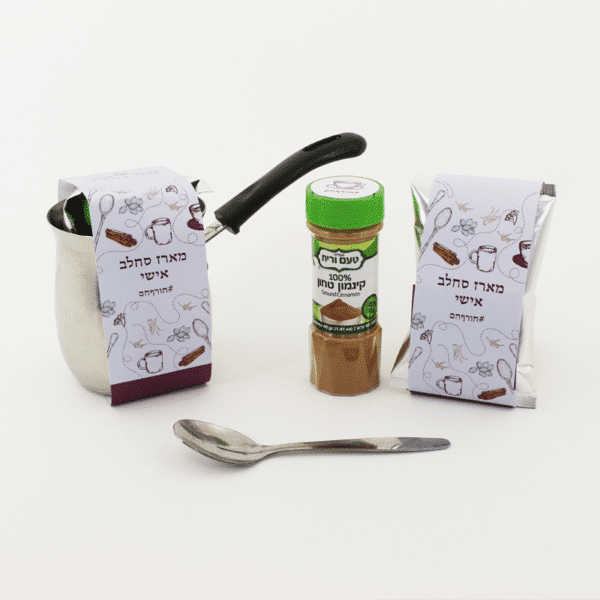 מארז סחלב אישי