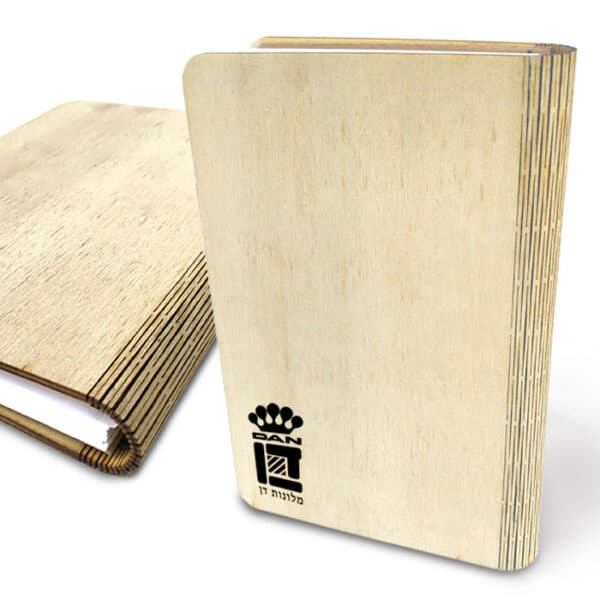 מחברת גמישה מעץ