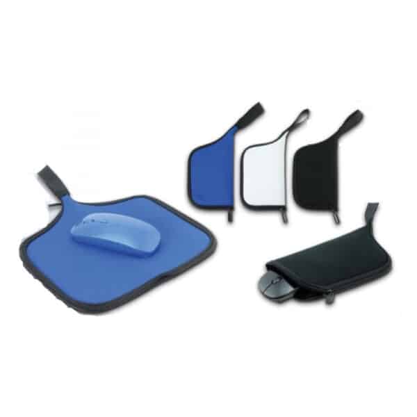 נרתיק ממותג לעכבר מחשב