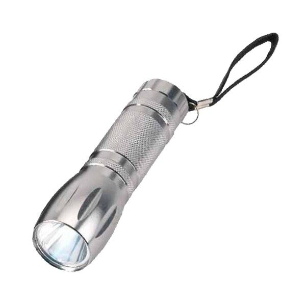 פנס יד עם לוגו