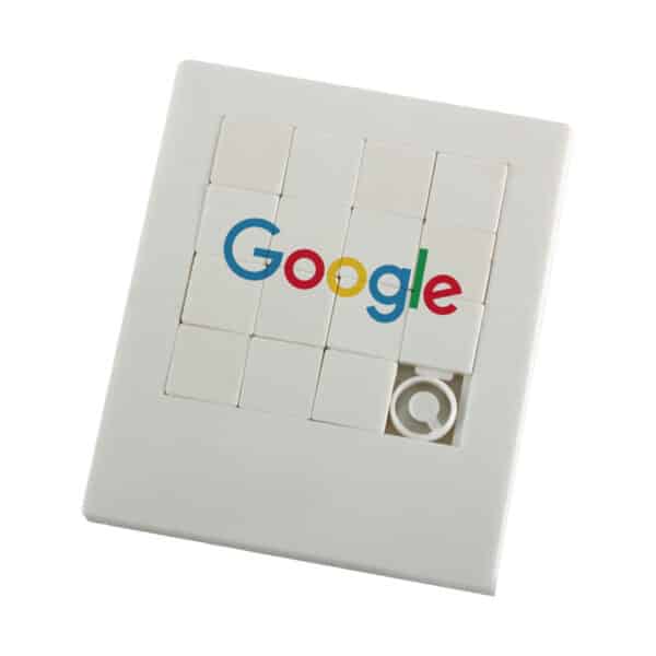 פאזל הזזה עם הדפסה צבעונית