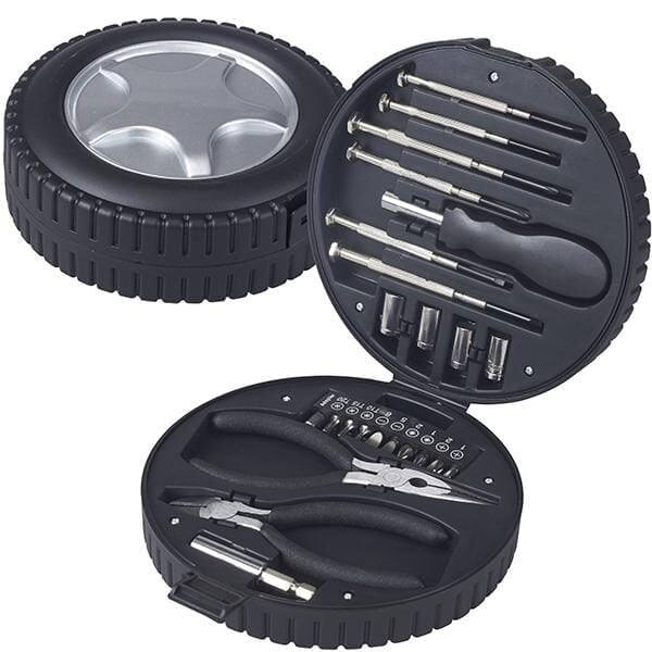 ערכת כלי עבודה ממותגת