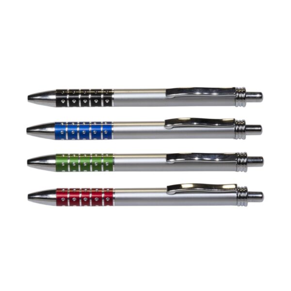 עט עם קליפס