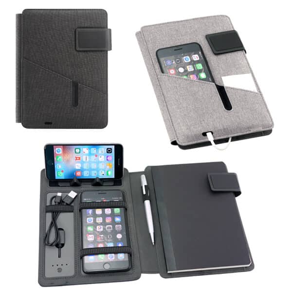 מכתבייה יוקרתית עם לוגו