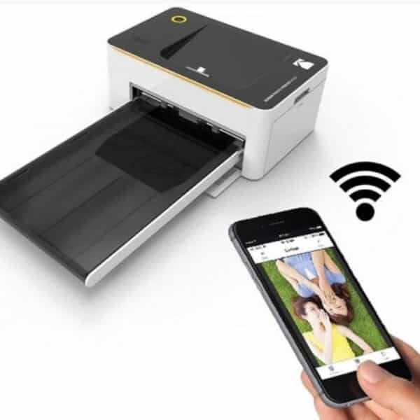 מדפסת ממותגת לנייד מדפסת ממותגת לנייד