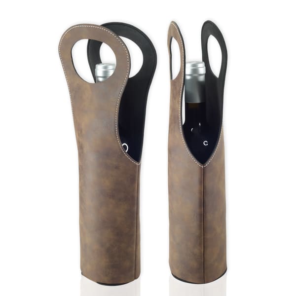 נרתיק מהודר לבקבוק יין