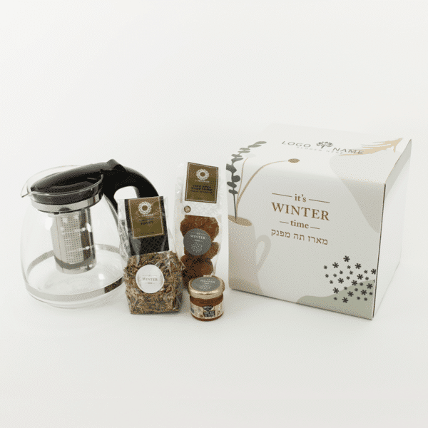 מארז תה חורפי מארז תה חורפי