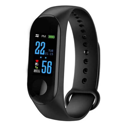 שעונים חכמים עם לוגו