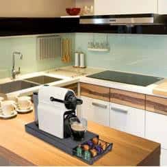 מגירת קפסולות ממותגת מגירת קפסולות ממותגת