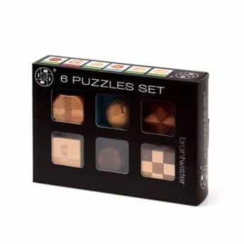 סט משחקי חשיבה- עץ