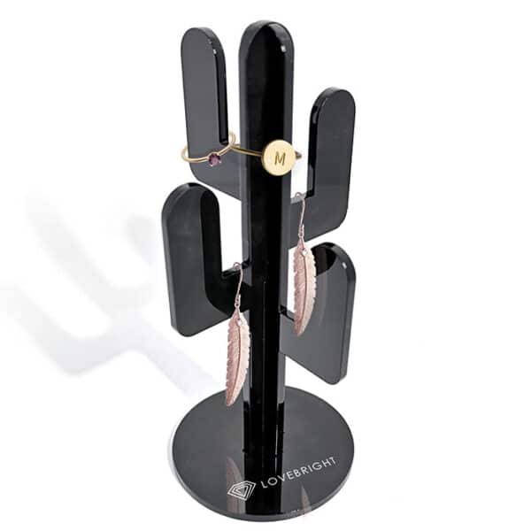 מעמד לתכשיטים קקטוס