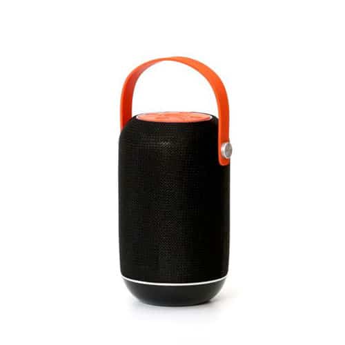 רמקול מעוצב בשילוב אריג רמקול מעוצב בשילוב אריג