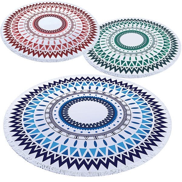 מגבת דרייפיט עגולה