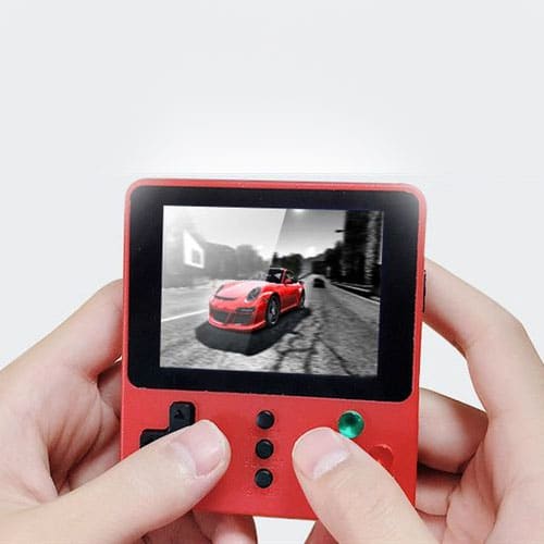 קפסולת משחקי וידאו קפסולת משחקי וידאו