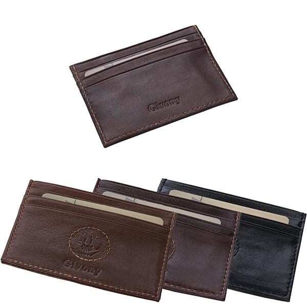 נרתיק עור ממותג