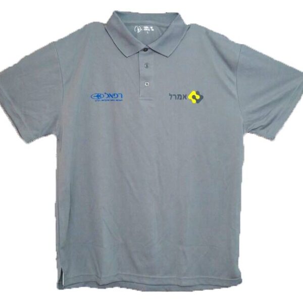 חולצת פולו דרייפיט