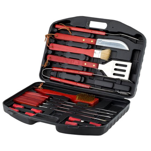 סט כלים איכותי למנגל