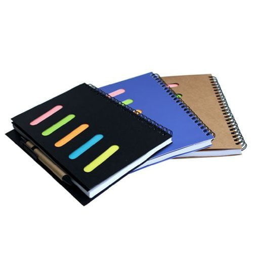 מחברת נייר ממוחזר מחברת נייר ממוחזר