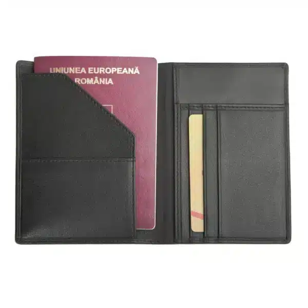 נרתיק ממותג לדרכון נרתיק ממותג לדרכון