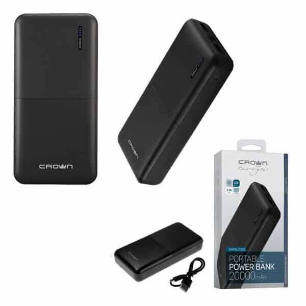 מטען 20,000 מיליאמפר ממותג