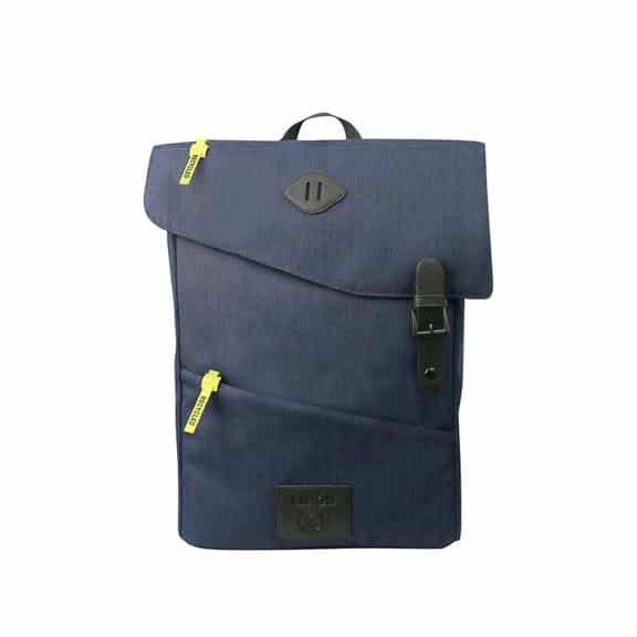 תיק גב ממוחזר יוקרתי למחשב