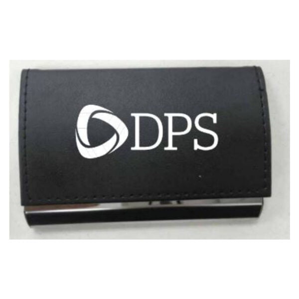 מארז כרטיסי ביקור עם הדפס