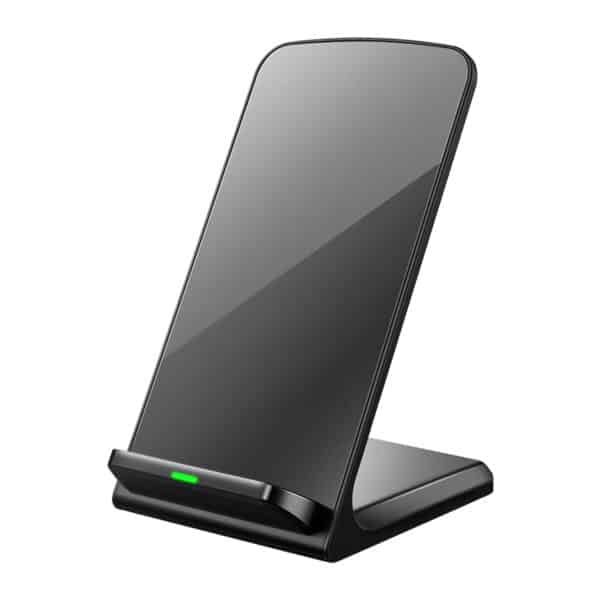 מעמד לטלפון עם מטען אלחוטי מעמד לטלפון עם מטען אלחוטי